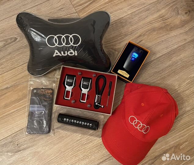 Аксессуары