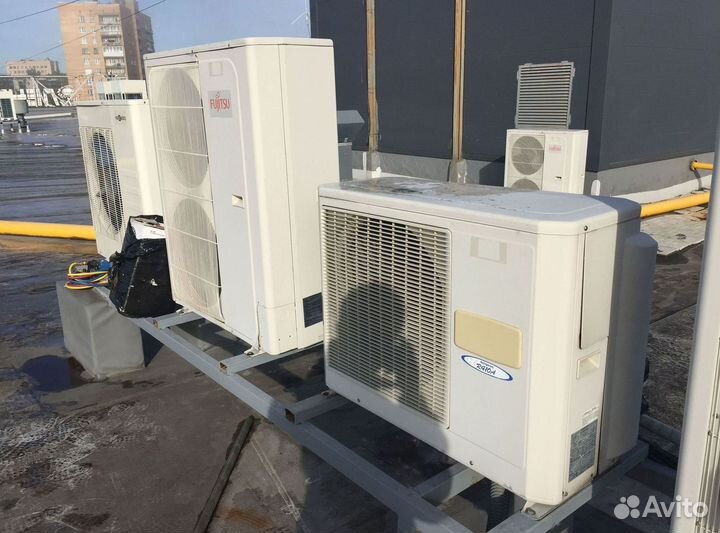 Кондиционер / большой выбор