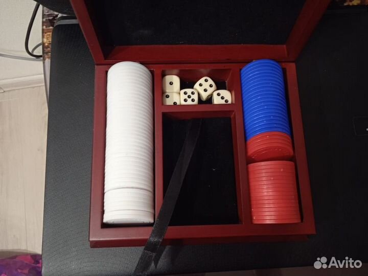 Покерный набор