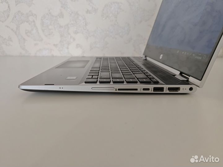 Hp pavilion 14(i3/8gb/SSD/fullhd)
