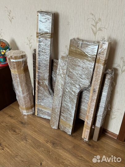 Кровать детская раздвижная Икеа Сундвик