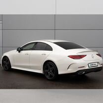 Mercedes-Benz CLS-класс 2.0 AT, 2019, 76 891 км, с пробегом, цена 3 999 000 руб.