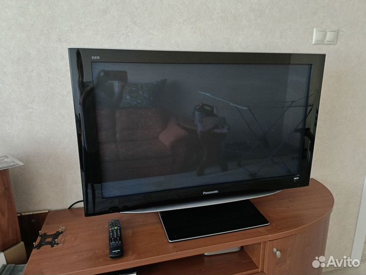 Телевизор panasonic viera