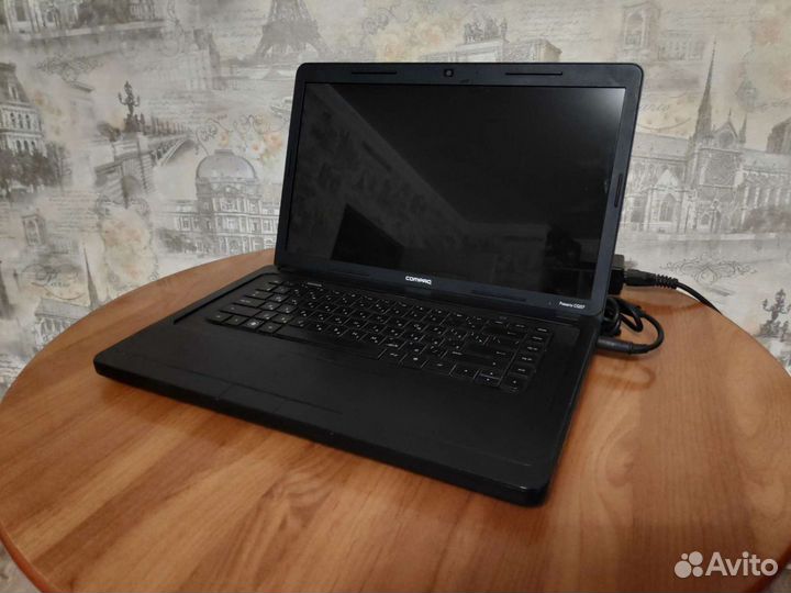 Hp compaq presario cq57