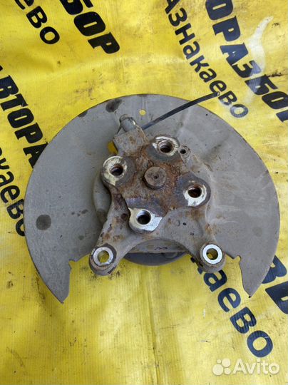 Задняя ступица Mazda 6 GG