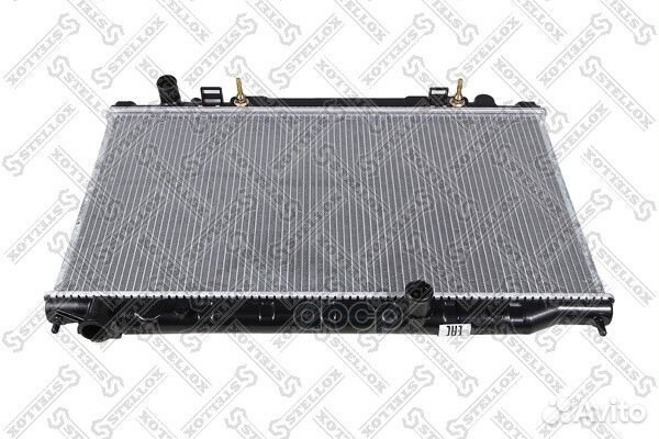 10-26821-SX радиатор системы охлаждения Nissan