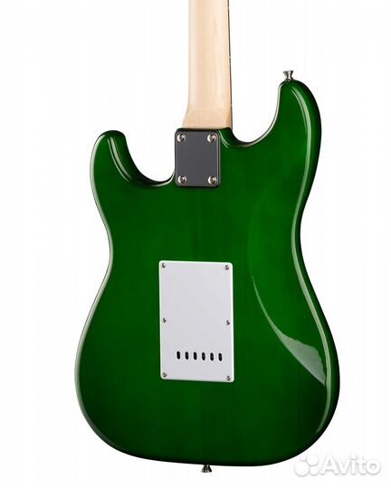 E200TGR Электрогитара Caraya (Новая, Гарантия)