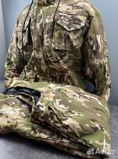 Костюм горка 8 Зимний