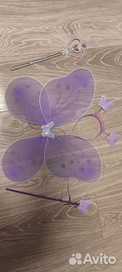 Карнавальный костюм для девочки