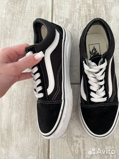 Кеды vans old skool