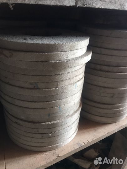 Абразивные круги СССР