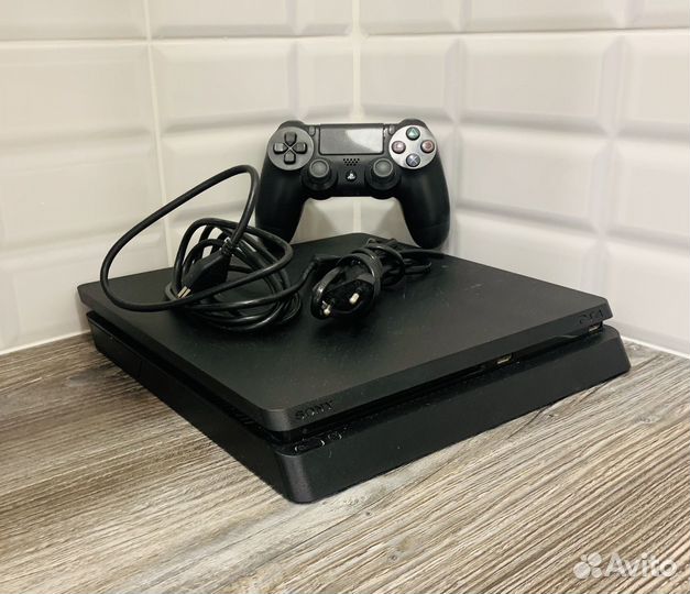 Sony ps4 slim 1tb