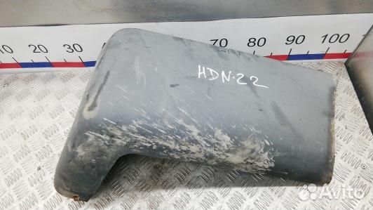 Клык бампера задний правый ford transit 7 (HDN22SG
