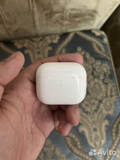 Беспроводные наушники apple airpods 3