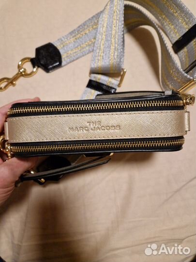 Сумка Marc Jacobs Snapshot