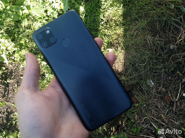 realme C21Y, 4/64 ГБ