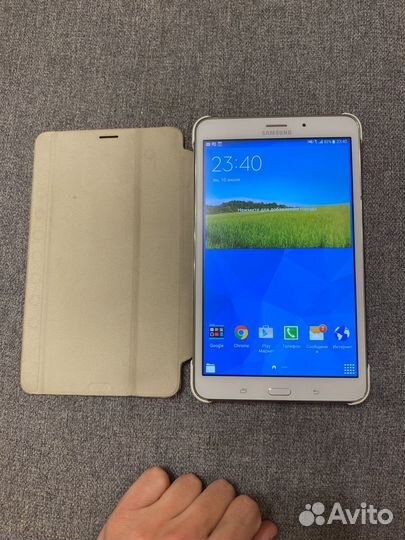 Samsung galaxy tab 4