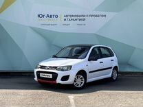 ВАЗ (LADA) Kalina 1.6 MT, 2014, 184 394 км, с пробегом, цена 495 000 руб.