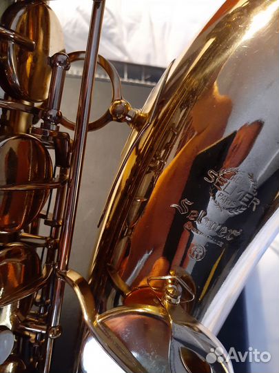 Саксофон тенор Selmer Mark 7
