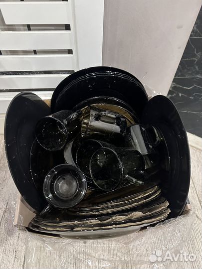 Набор кухонной посуды