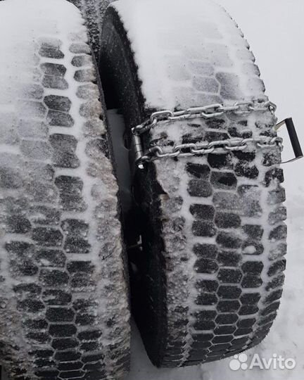 Браслеты противоскольжения для грузовиков/фур