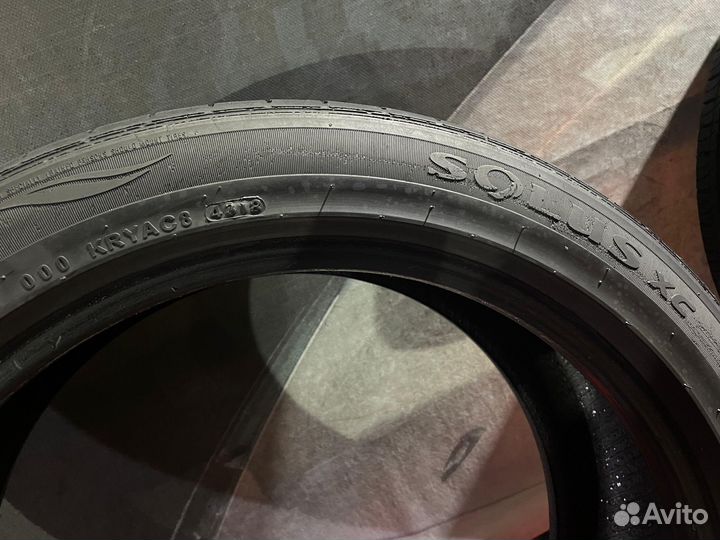 Kumho Solus TA31 235/45 R18 94V