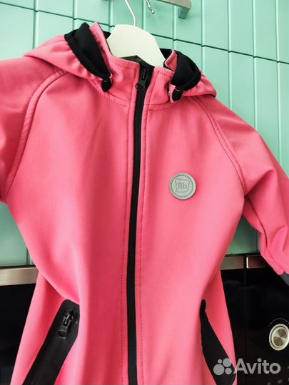 Комбинезон softshell bungly boo 104