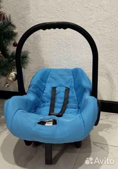 Автолюлька от 0