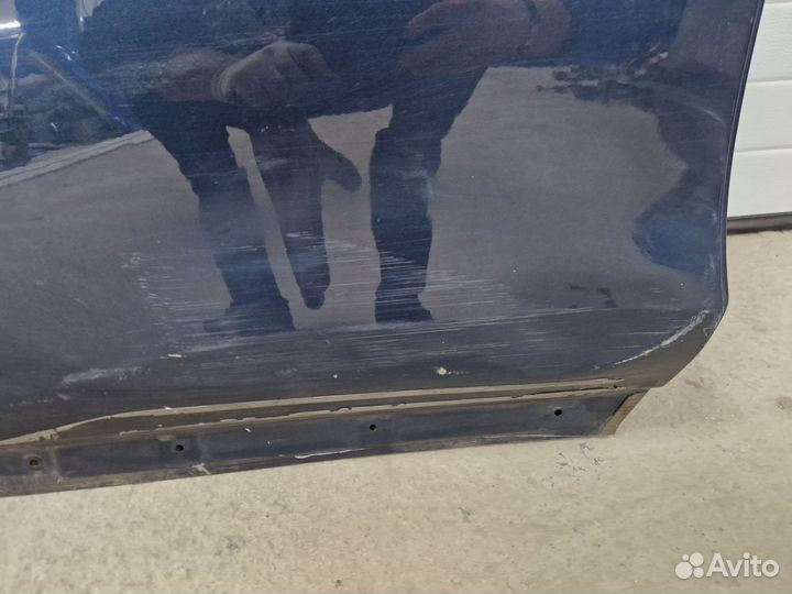 Задний правый дверь ниссан x-trail T32