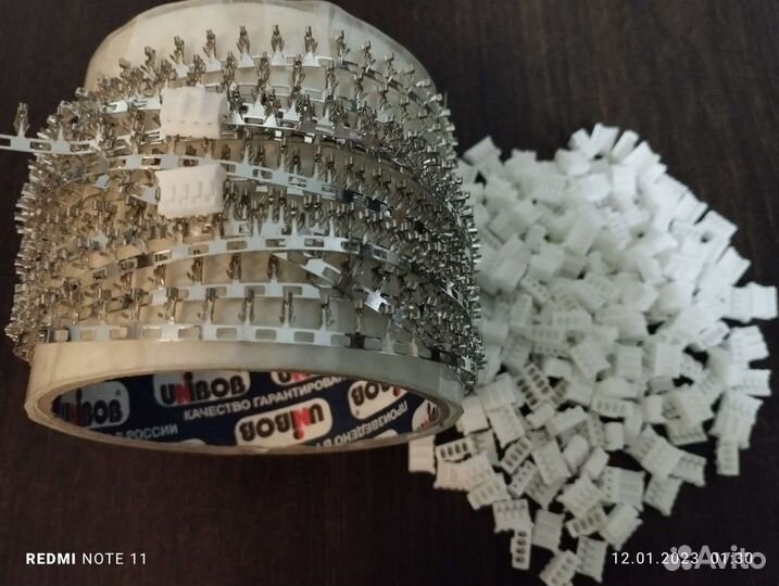 Разъем 4pin клеммы кулеров whatsminer t2t