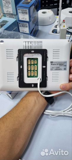 Видеодомофон ST-M200/7