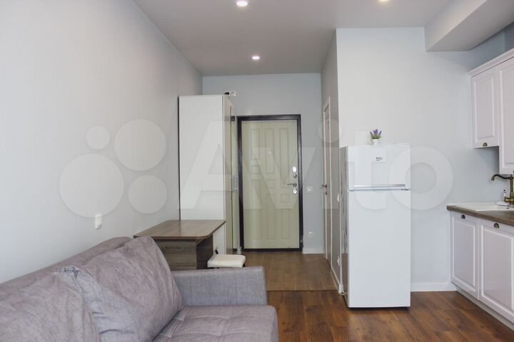 Квартира-студия, 27 м², 10/12 эт.