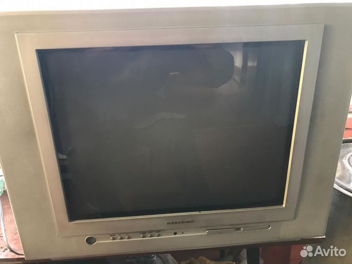 Телевизор ситроникс с dvd