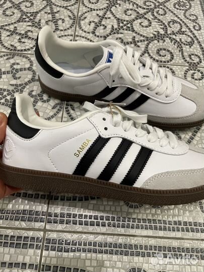 Кеды adidas samba