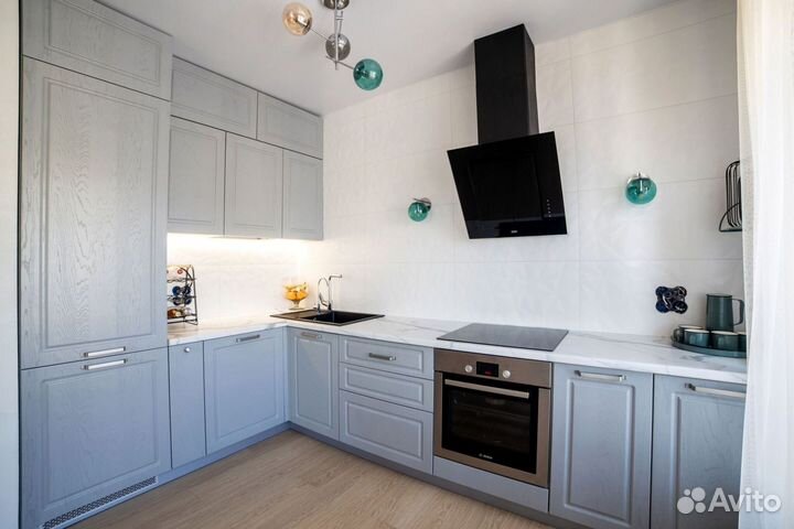 Кухонные гарнитуры современные