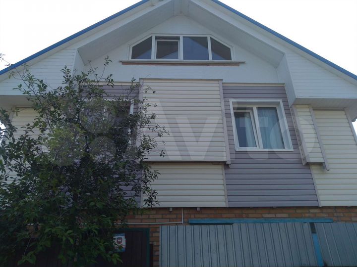 Дача 120 м² на участке 12 сот.