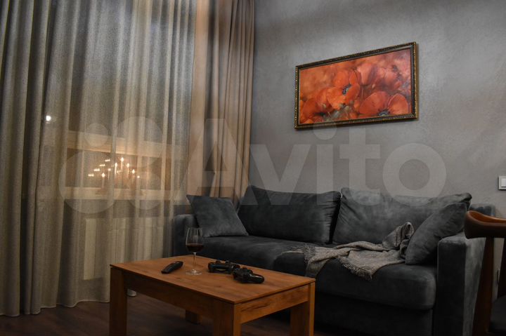 2-к. квартира, 66 м², 2/5 эт.