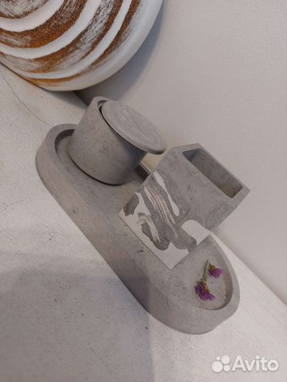 Изделия из акрилового композита (ручная работа)