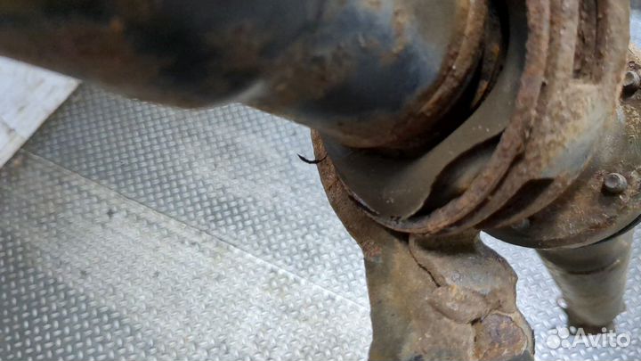 Кардан SsangYong Rodius, 2006