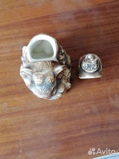 Сахарница слон