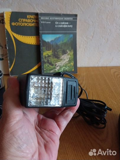 Пленочный фотоаппарат фэд-5с