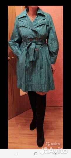 Плащ женский 50 размер