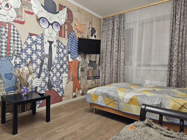 1-к. квартира, 37 м², 7/9 эт.