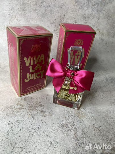 Juicy couture viva LA juicy оригинал распив