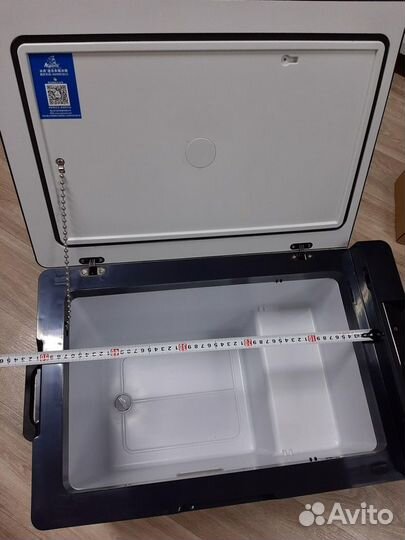 Автохолодильник Alpicool C40