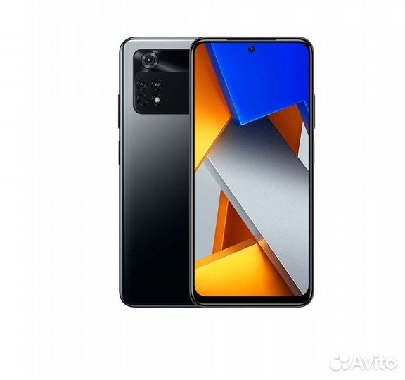 Xiaomi Poco M4 Pro, 6/128 ГБ