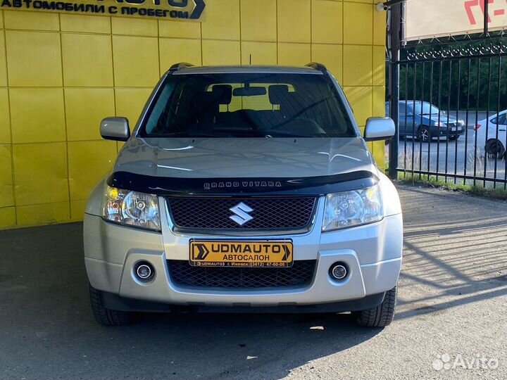 Suzuki Grand Vitara 1.6 МТ, 2006, 187 670 км