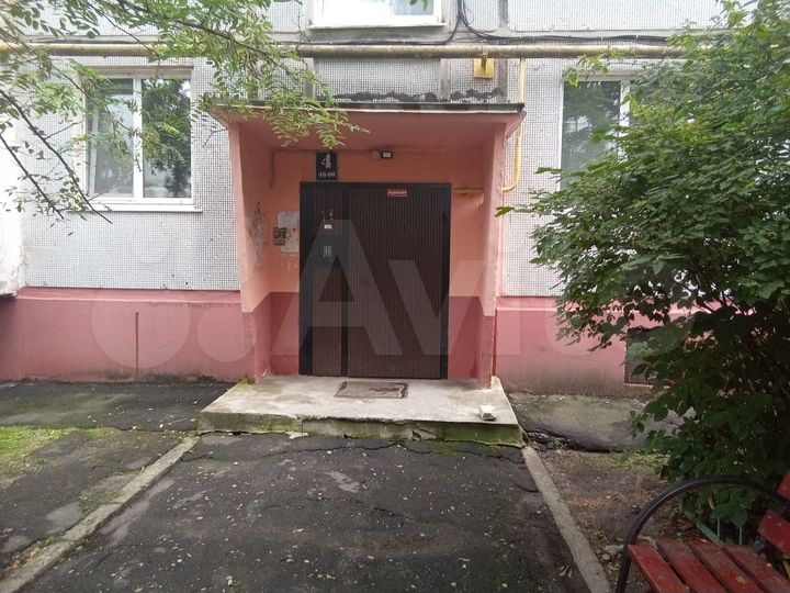 3-к. квартира, 62,1 м², 4/5 эт.