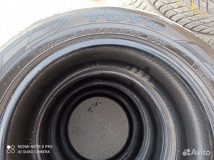 Toyo 800 Ultra 205/55 R16 92V