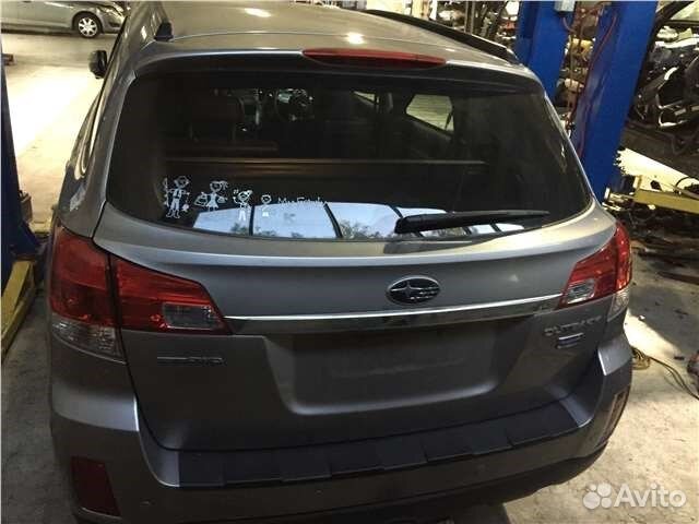 Разбор на запчасти Subaru Legacy Outback (B14) 200